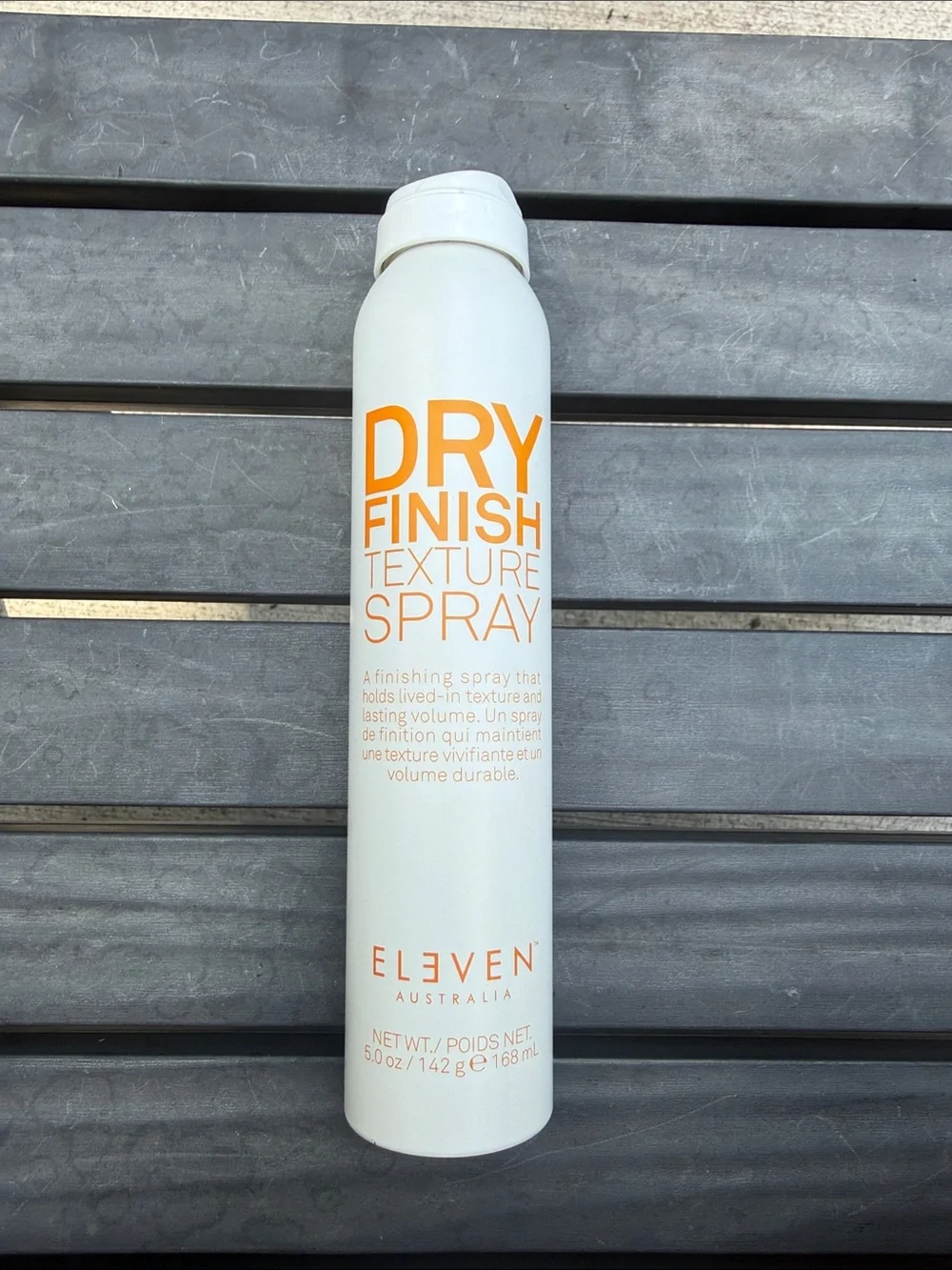 NEW - ELEVEN Australia Dry Finish Texture Spray